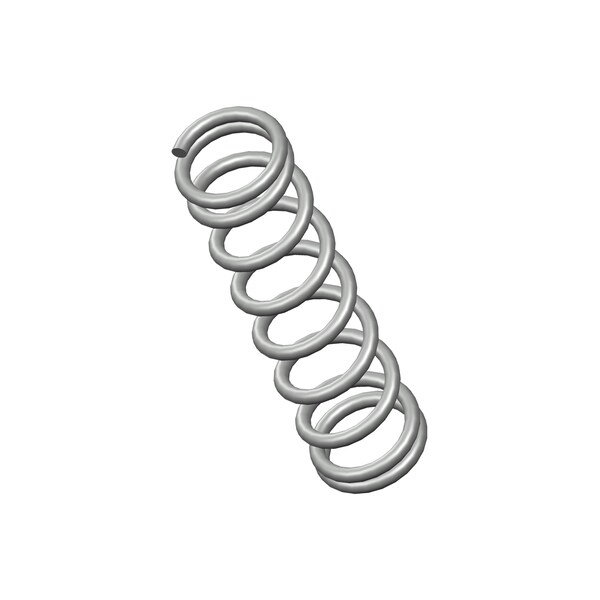 Approved Vendor Compression Spring, O= .062, L= .25, W= .008 G809961899 - main